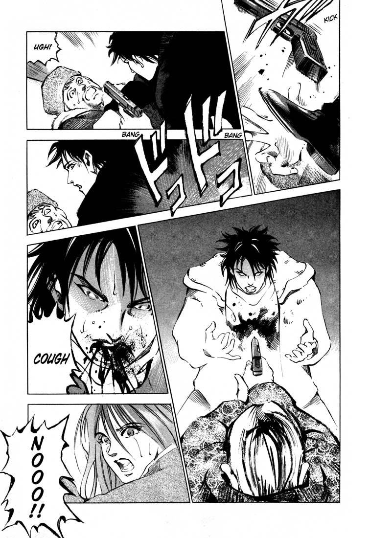 Jiraishin Chapter 13.5 page 30 - Chapter 13.5: Blood Brothers of the Snow - To The Sea