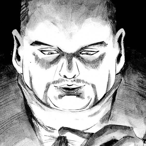 Jiraishin Chapter 13.5: Blood Brothers of the Snow - To The Sea cover