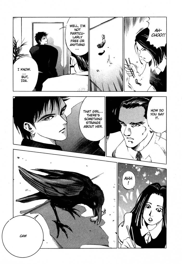Jiraishin Chapter 14.1 page 12 - Chapter 14.1: Thrill and Real (1)