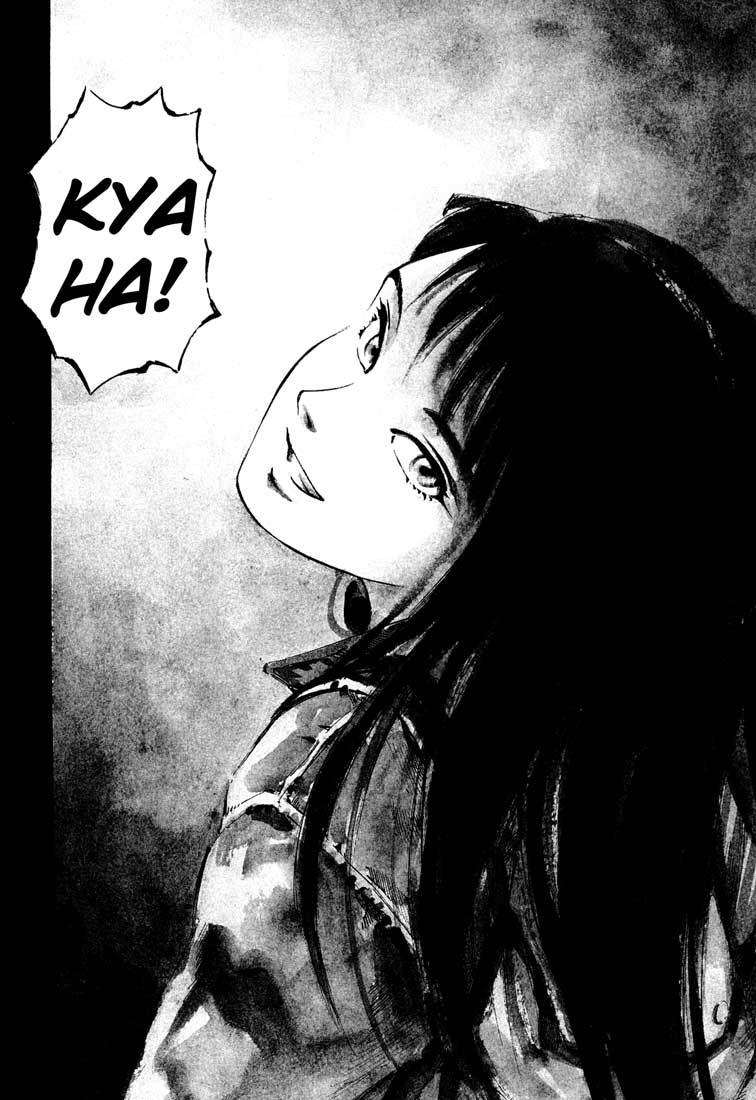 Jiraishin Chapter 14.1 page 38 - Chapter 14.1: Thrill and Real (1)