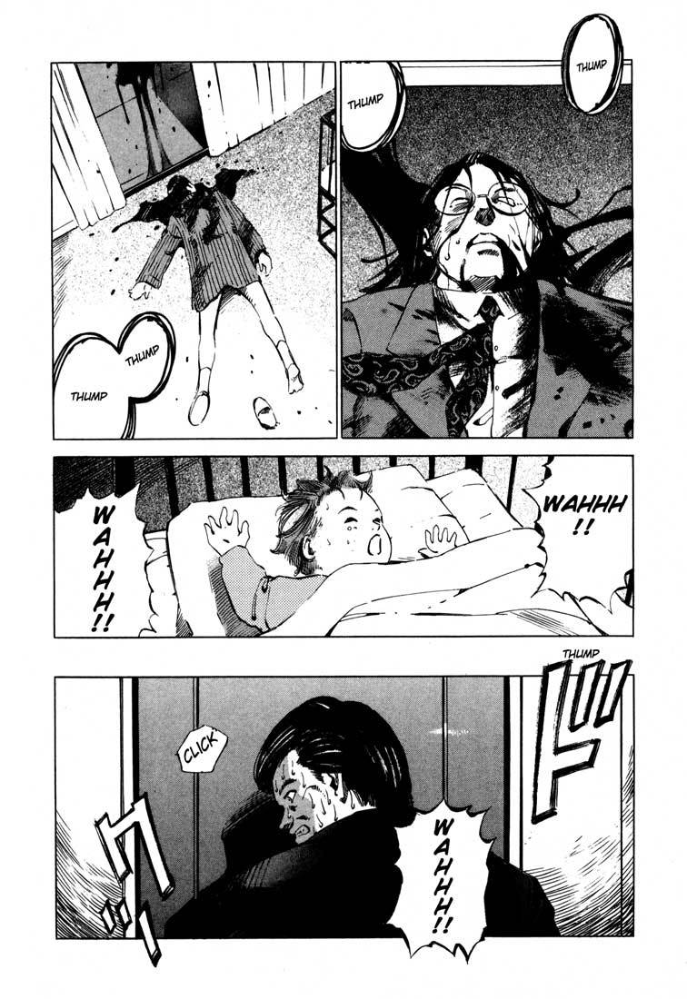 Jiraishin Chapter 14.1 page 47 - Chapter 14.1: Thrill and Real (1)