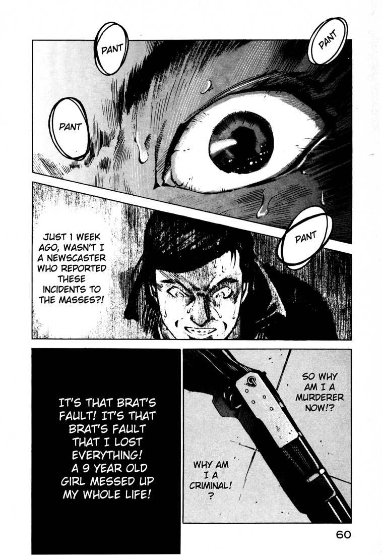 Jiraishin Chapter 14.2 page 10 - Chapter 14.2: Thrill and Real (2)