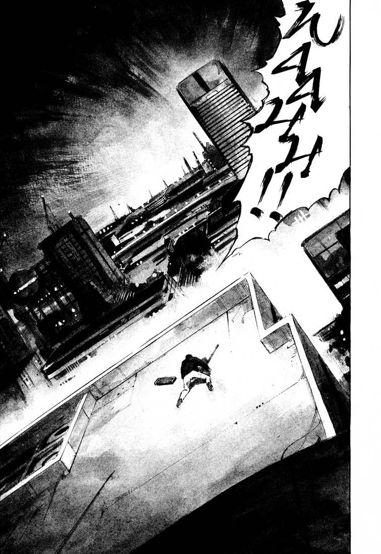 Jiraishin Chapter 14.2 page 11 - Chapter 14.2: Thrill and Real (2)