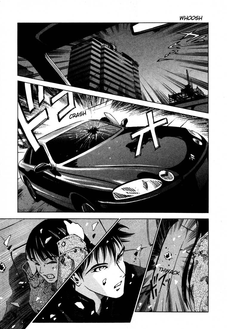Jiraishin Chapter 14.2 page 15 - Chapter 14.2: Thrill and Real (2)