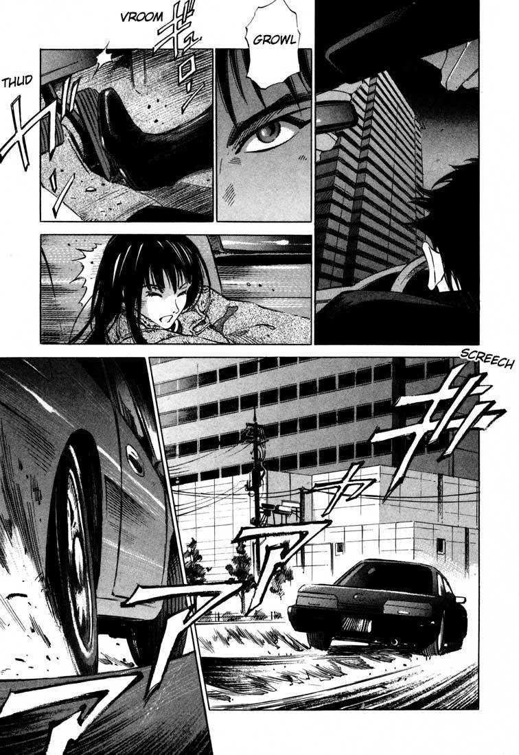 Jiraishin Chapter 14.2 page 17 - Chapter 14.2: Thrill and Real (2)