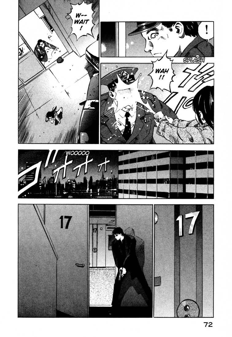 Jiraishin Chapter 14.2 page 22 - Chapter 14.2: Thrill and Real (2)