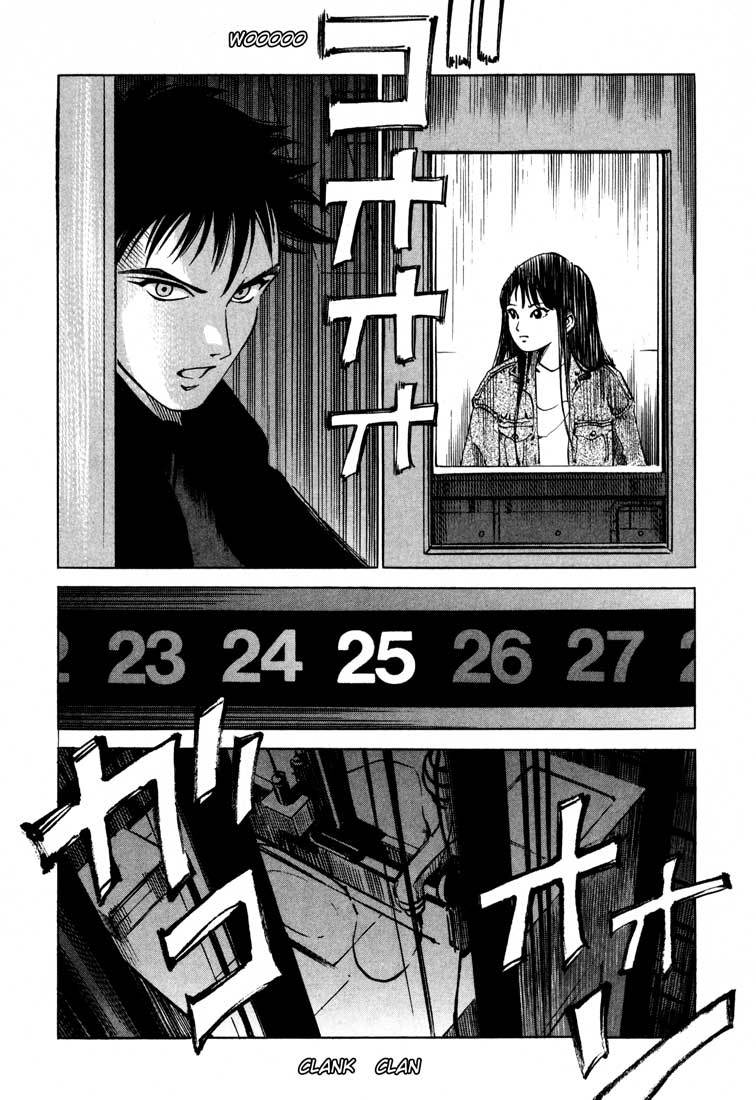 Jiraishin Chapter 14.2 page 24 - Chapter 14.2: Thrill and Real (2)