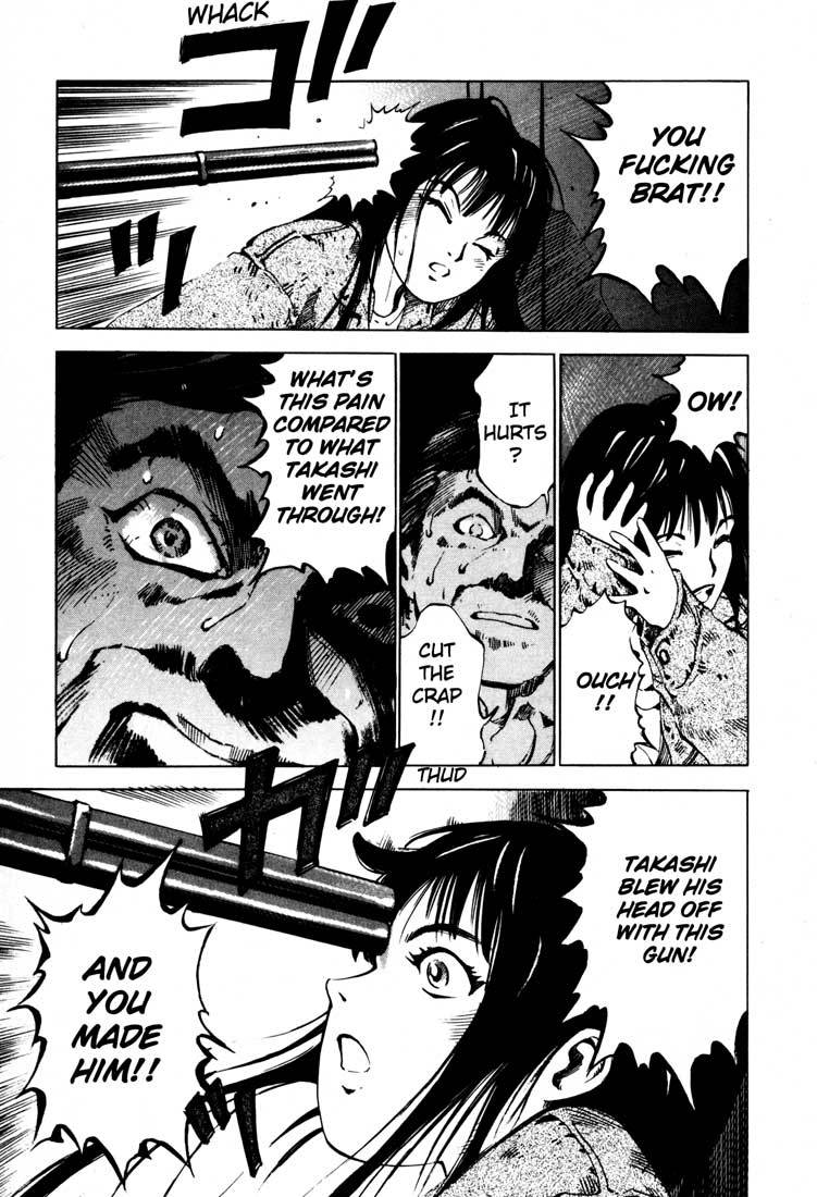 Jiraishin Chapter 14.2 page 27 - Chapter 14.2: Thrill and Real (2)