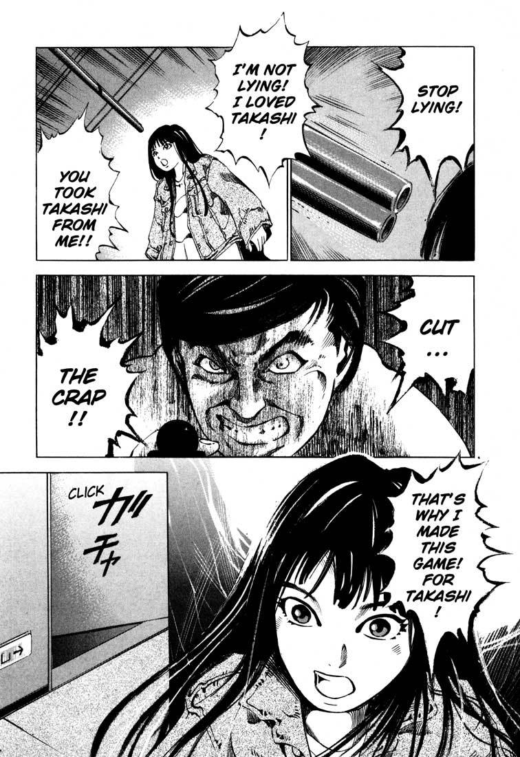 Jiraishin Chapter 14.2 page 29 - Chapter 14.2: Thrill and Real (2)