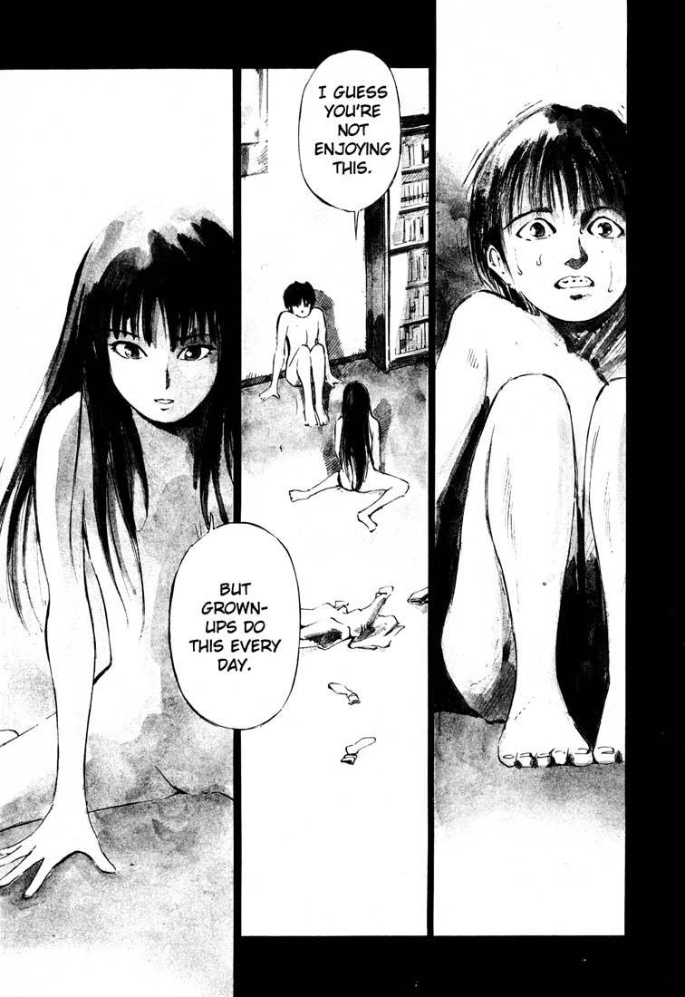 Jiraishin Chapter 14.2 page 3 - Chapter 14.2: Thrill and Real (2)