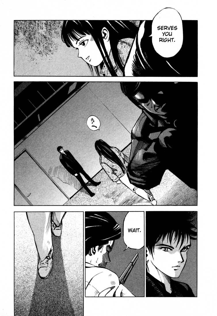 Jiraishin Chapter 14.2 page 32 - Chapter 14.2: Thrill and Real (2)