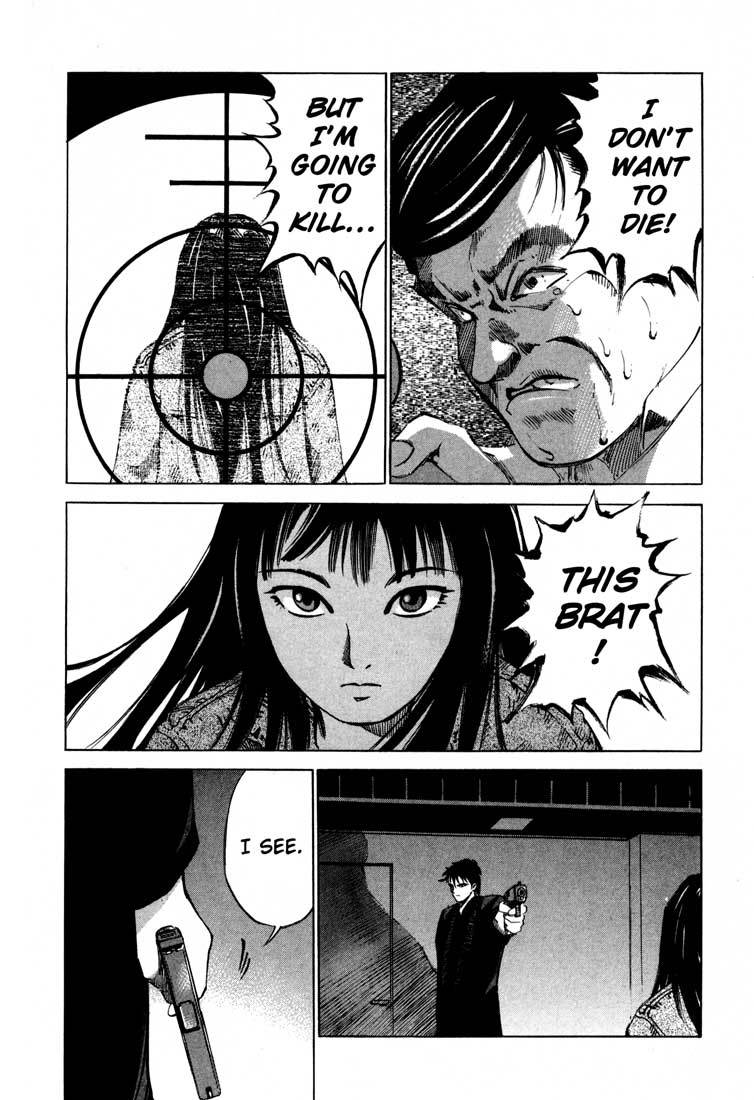 Jiraishin Chapter 14.2 page 35 - Chapter 14.2: Thrill and Real (2)