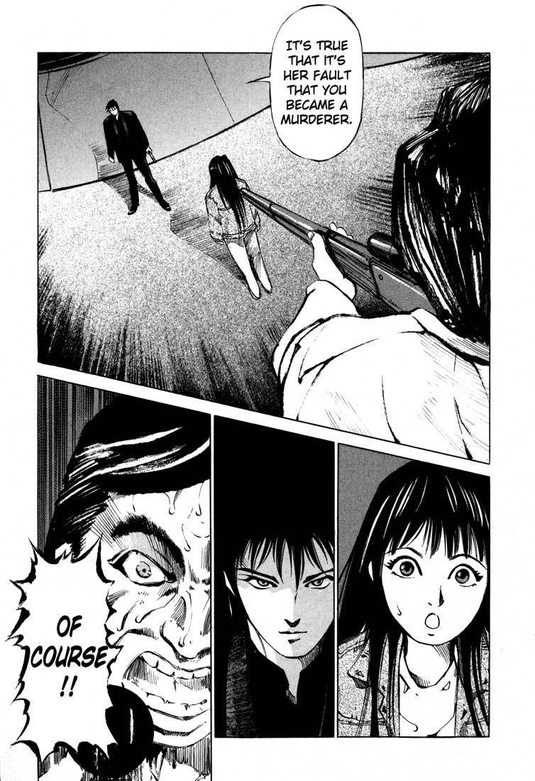 Jiraishin Chapter 14.2 page 36 - Chapter 14.2: Thrill and Real (2)