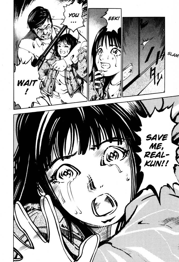 Jiraishin Chapter 14.2 page 41 - Chapter 14.2: Thrill and Real (2)