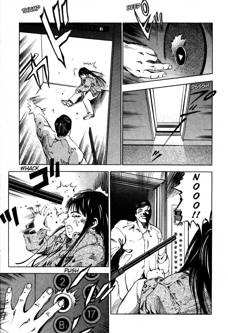 Jiraishin Chapter 14.2 page 42 - Chapter 14.2: Thrill and Real (2)