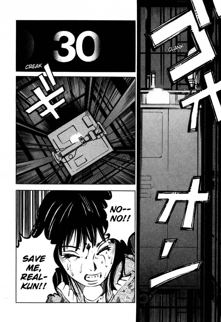 Jiraishin Chapter 14.2 page 43 - Chapter 14.2: Thrill and Real (2)