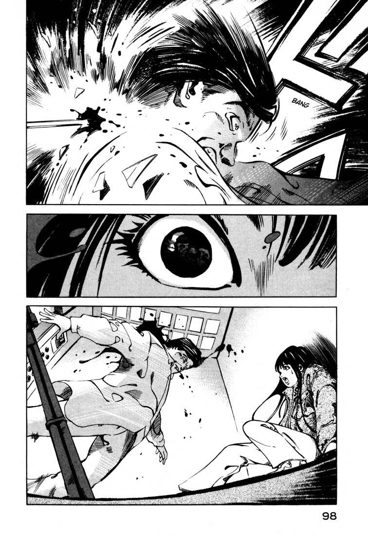 Jiraishin Chapter 14.2 page 46 - Chapter 14.2: Thrill and Real (2)