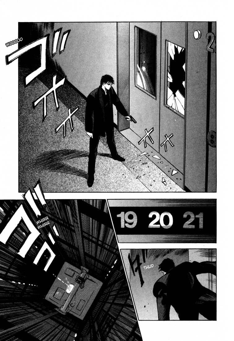 Jiraishin Chapter 14.2 page 47 - Chapter 14.2: Thrill and Real (2)