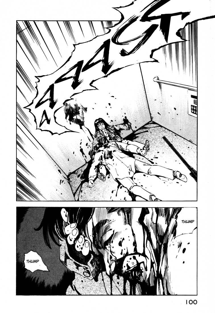 Jiraishin Chapter 14.2 page 48 - Chapter 14.2: Thrill and Real (2)