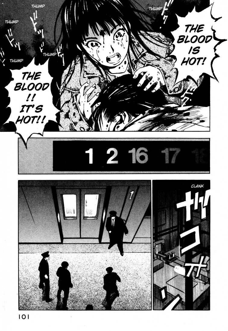 Jiraishin Chapter 14.2 page 49 - Chapter 14.2: Thrill and Real (2)