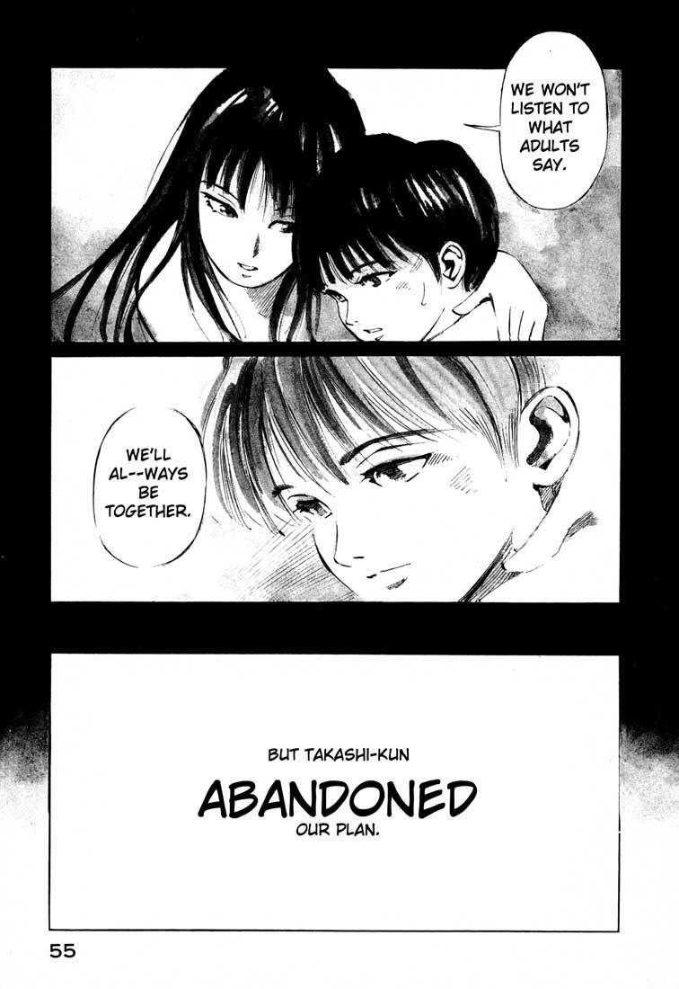 Jiraishin Chapter 14.2 page 5 - Chapter 14.2: Thrill and Real (2)