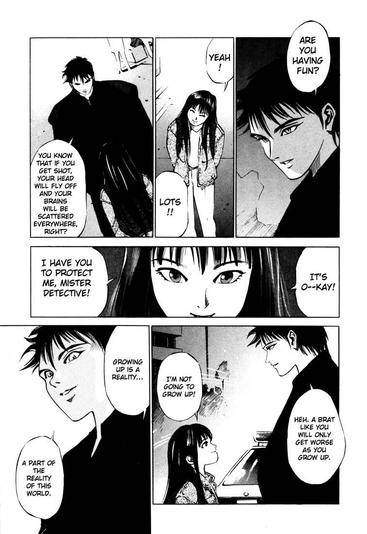 Jiraishin Chapter 14.2 page 7 - Chapter 14.2: Thrill and Real (2)