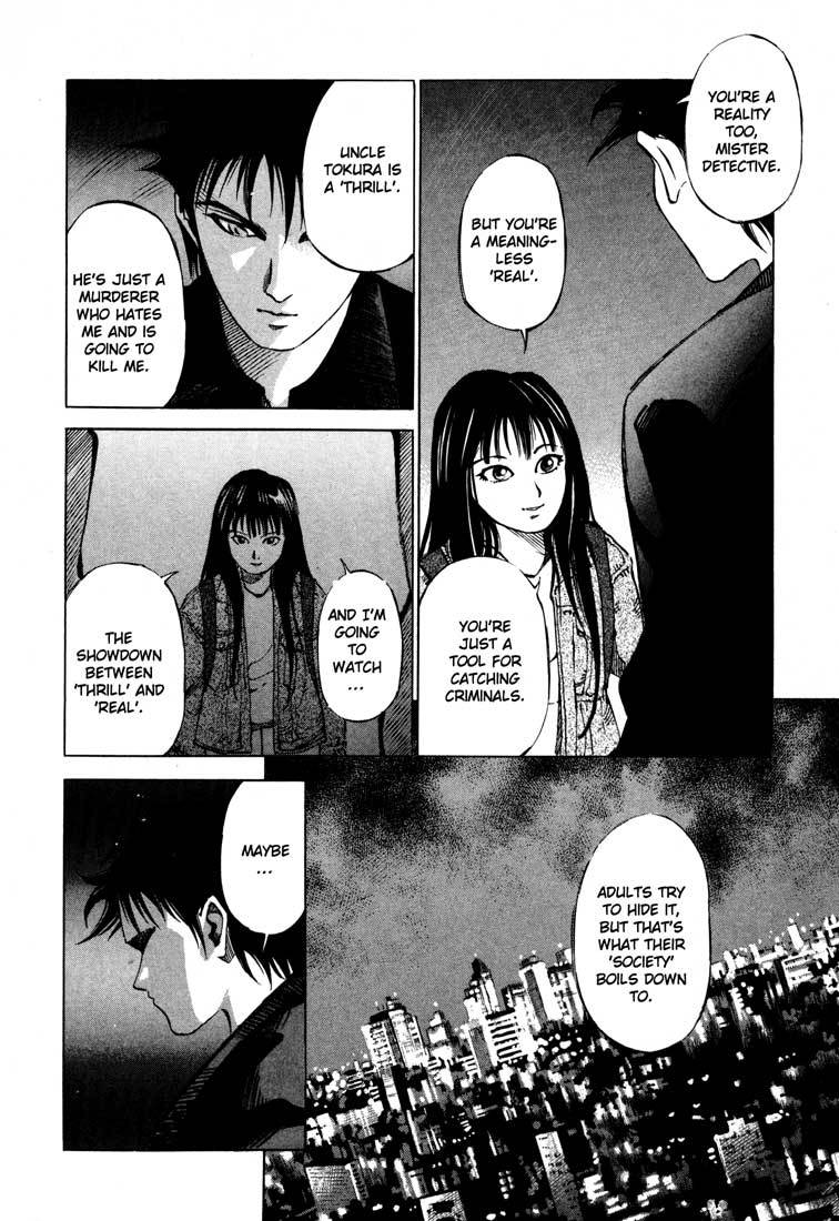 Jiraishin Chapter 14.2 page 8 - Chapter 14.2: Thrill and Real (2)