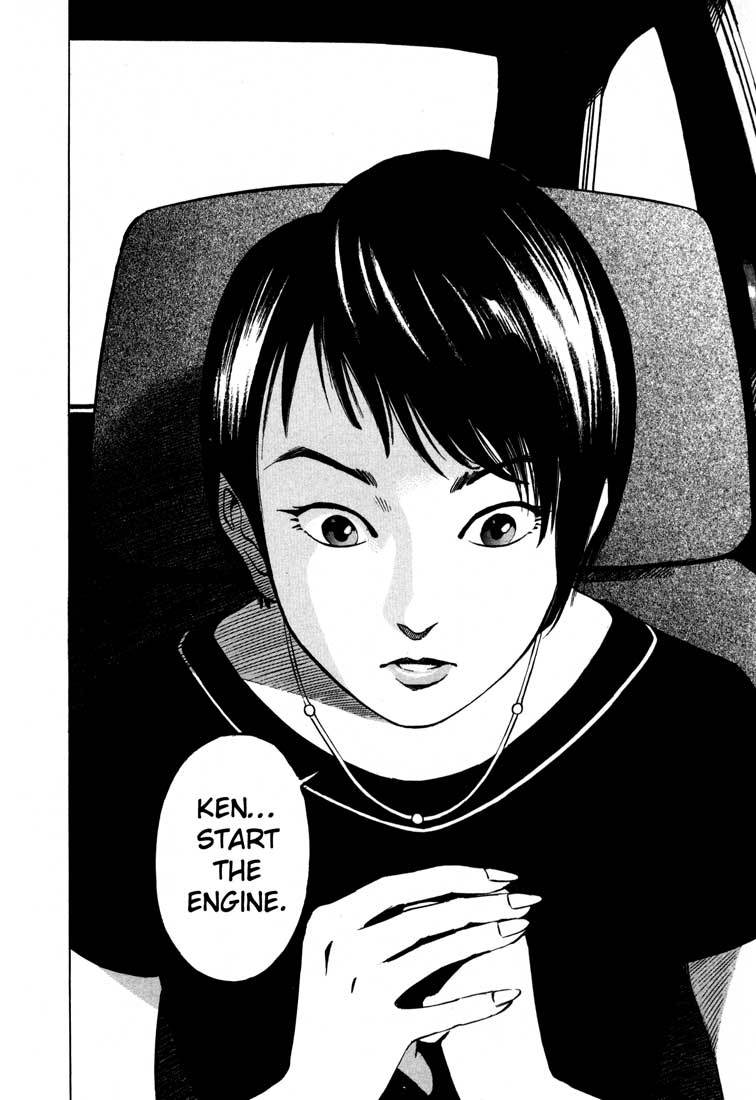 Jiraishin Chapter 15.1 page 13 - Chapter 15.1: A-10 C Witness (1)