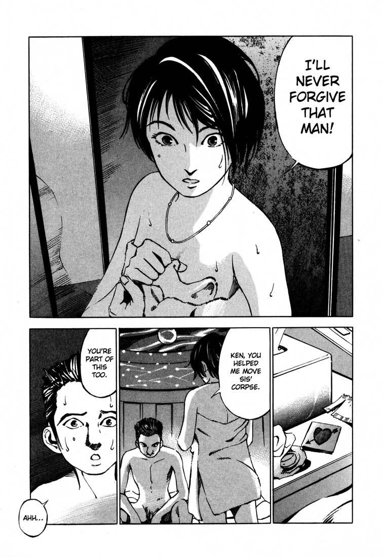 Jiraishin Chapter 15.1 page 30 - Chapter 15.1: A-10 C Witness (1)