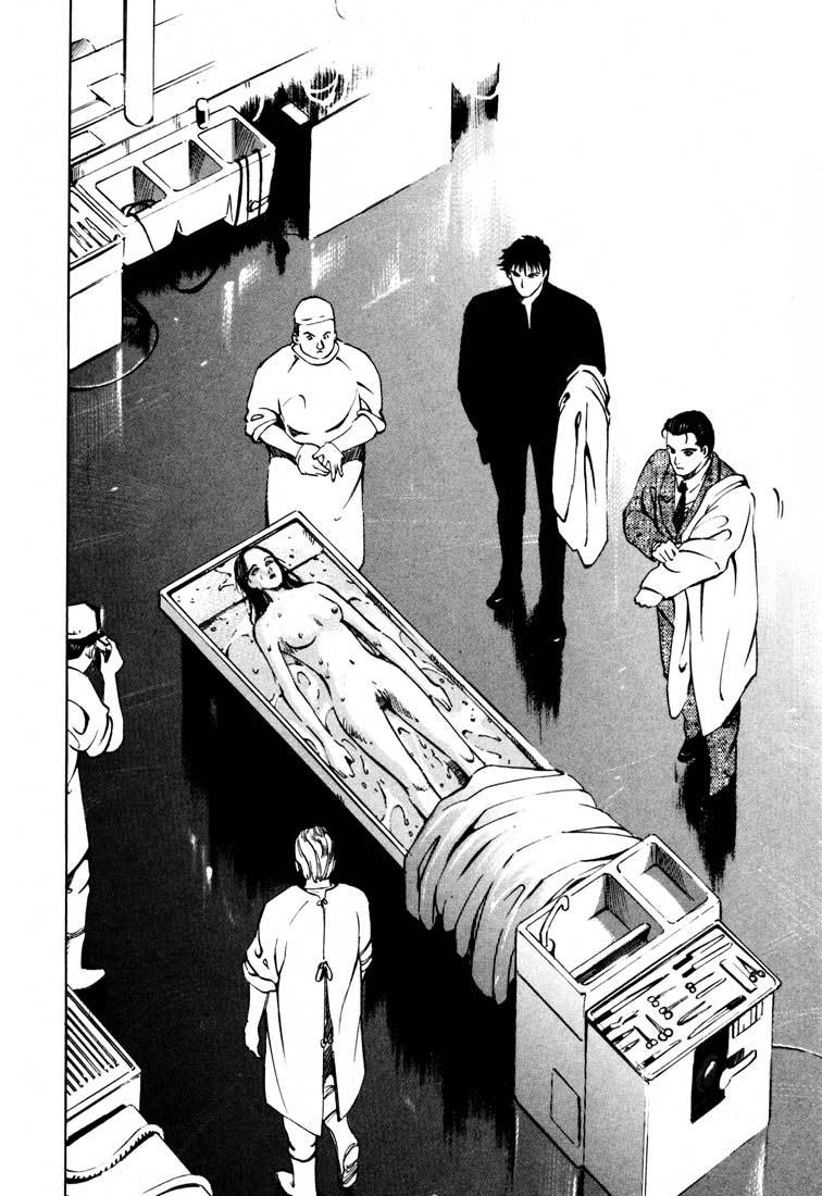 Jiraishin Chapter 15.1 page 35 - Chapter 15.1: A-10 C Witness (1)