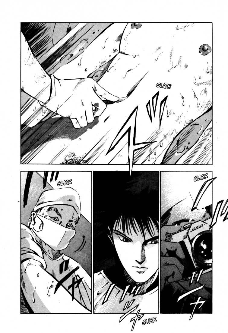 Jiraishin Chapter 15.1 page 37 - Chapter 15.1: A-10 C Witness (1)