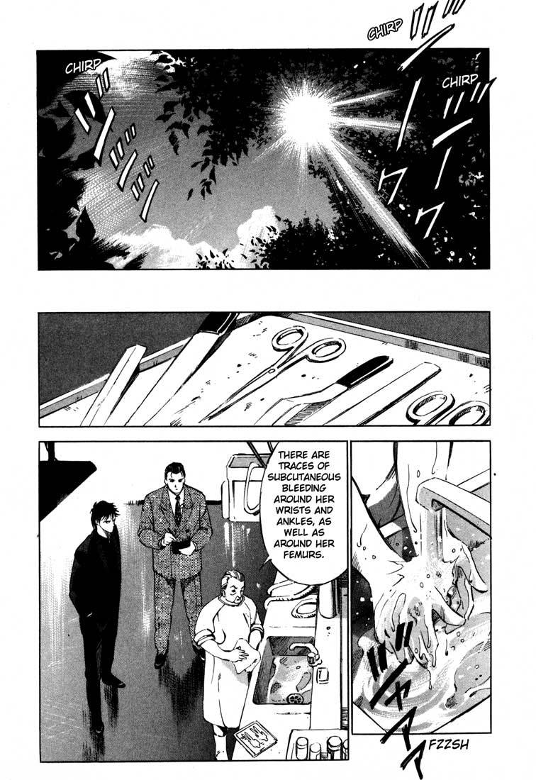 Jiraishin Chapter 15.1 page 38 - Chapter 15.1: A-10 C Witness (1)