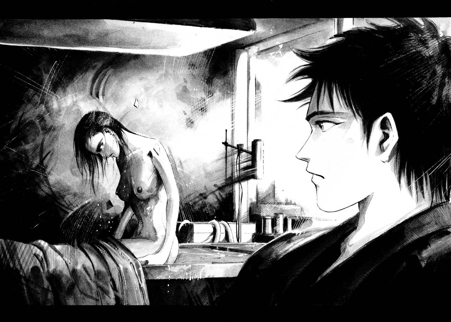 Jiraishin Chapter 15.1 page 43 - Chapter 15.1: A-10 C Witness (1)