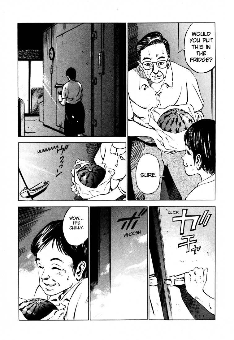 Jiraishin Chapter 15.1 page 5 - Chapter 15.1: A-10 C Witness (1)