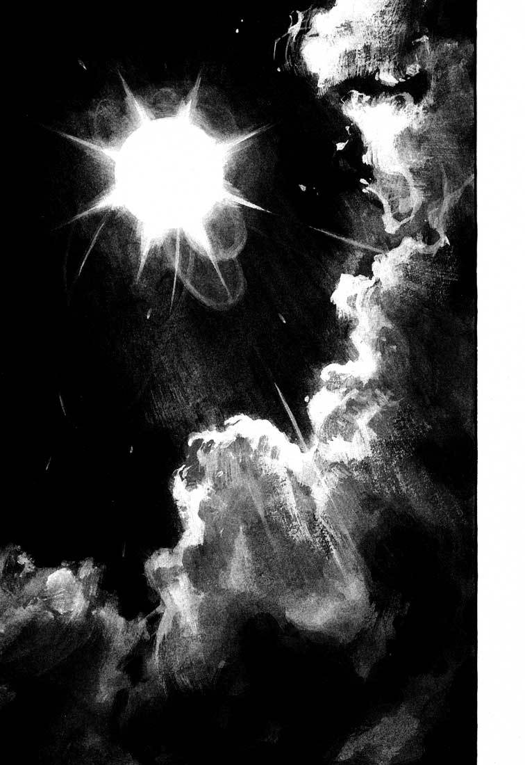 Jiraishin Chapter 15.1 page 8 - Chapter 15.1: A-10 C Witness (1)
