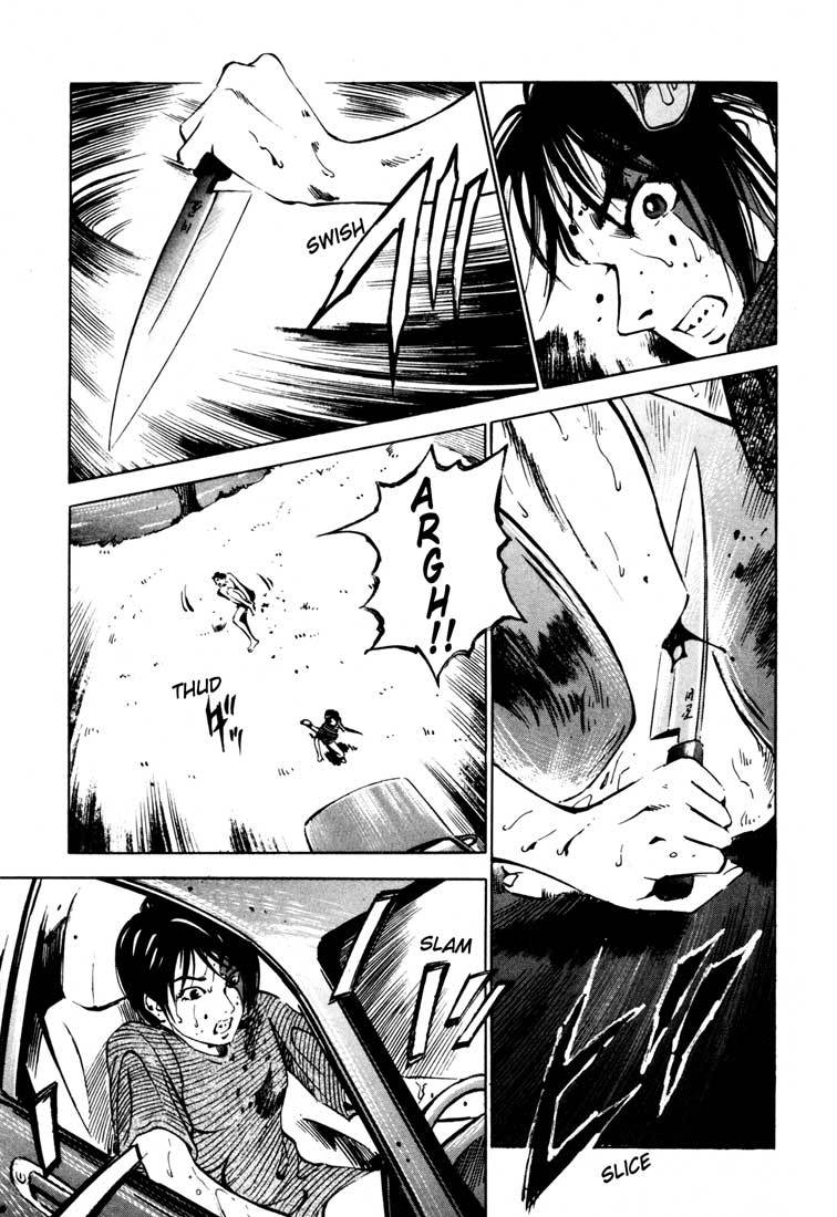 Jiraishin Chapter 15.2 page 37 - Chapter 15.2: A-10 C Witness (1)