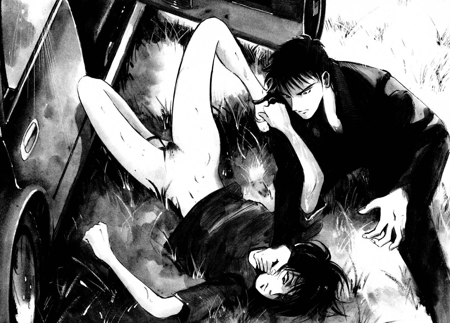 Jiraishin Chapter 15.2 page 48 - Chapter 15.2: A-10 C Witness (1)