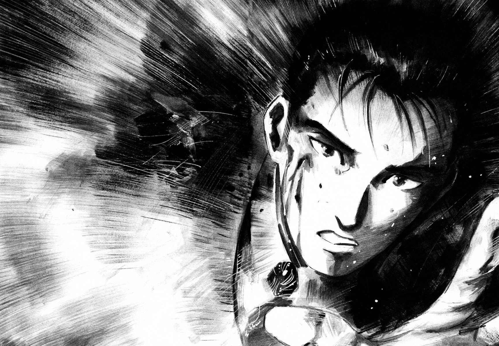 Jiraishin Chapter 16.1 page 66 - Chapter 16.1: Shanghai Dream - The Pig and the Dragon