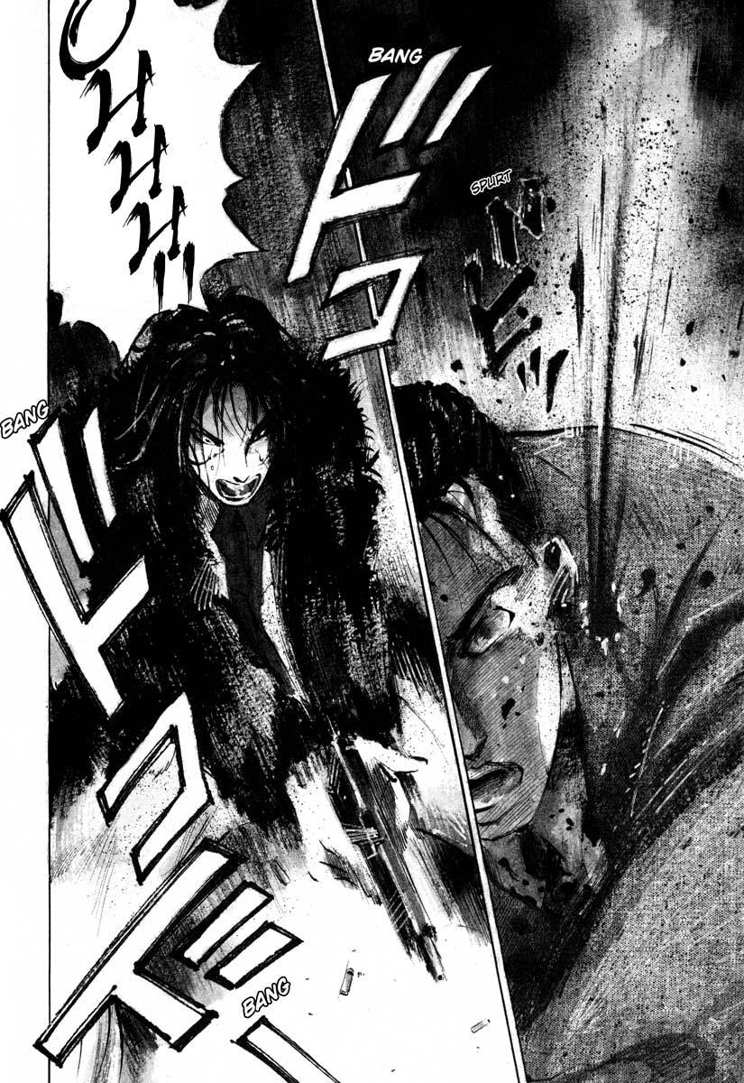 Jiraishin Chapter 16.1 page 67 - Chapter 16.1: Shanghai Dream - The Pig and the Dragon