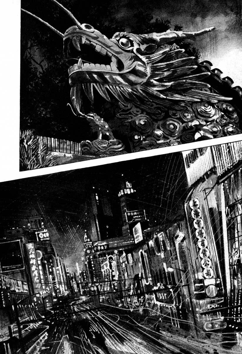 Jiraishin Chapter 16.2 page 27 - Chapter 16.2: Shanghai Dream - The Devil's City