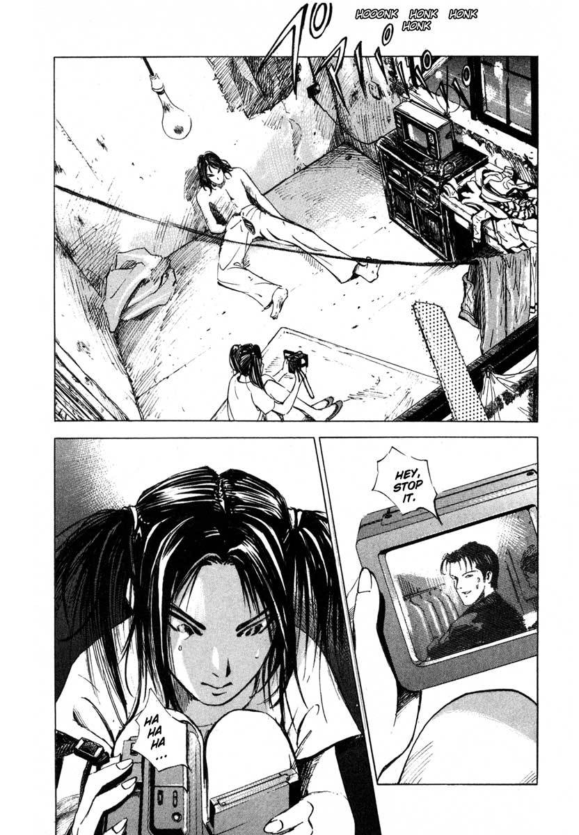 Jiraishin Chapter 16.2 page 37 - Chapter 16.2: Shanghai Dream - The Devil's City