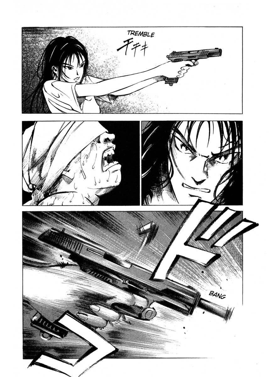 Jiraishin Chapter 16.3 page 15 - Chapter 16.3: Shanghai Dream - Zhang and Meng
