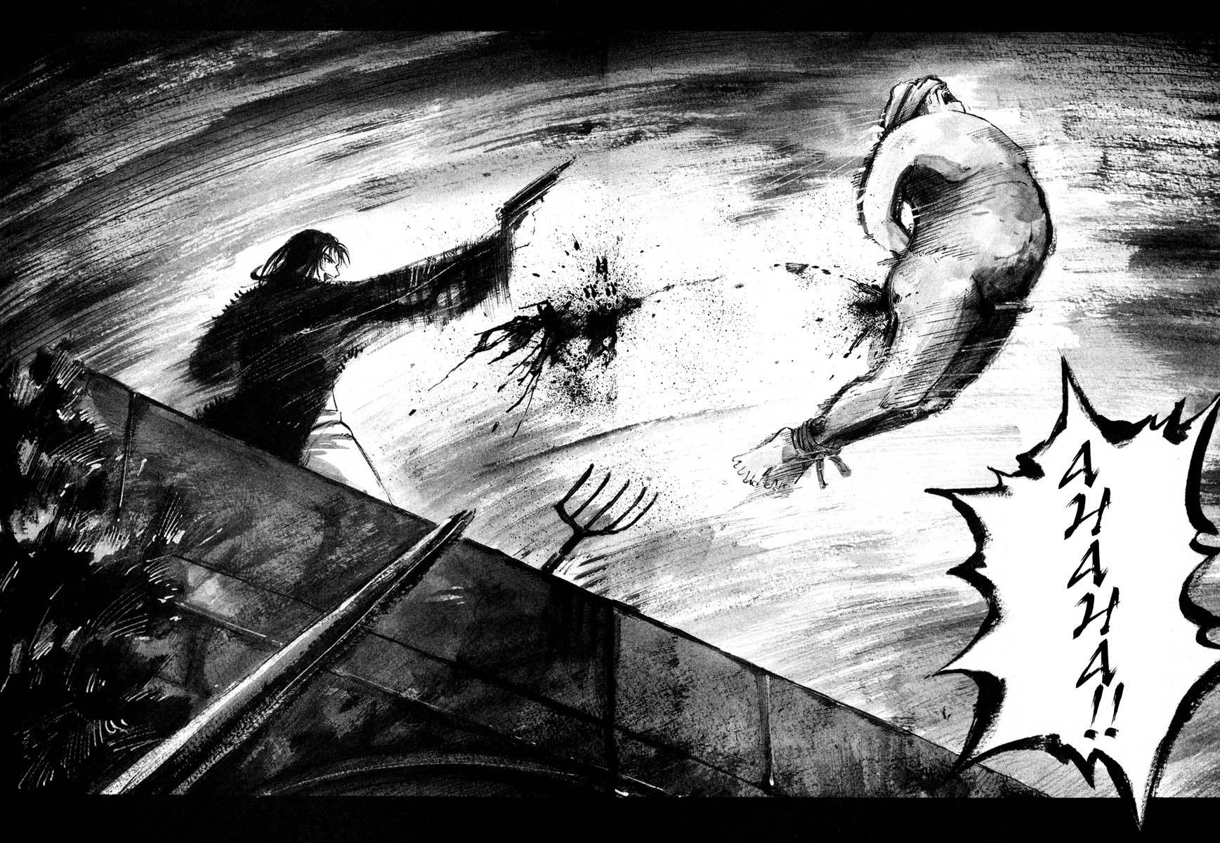Jiraishin Chapter 16.3 page 18 - Chapter 16.3: Shanghai Dream - Zhang and Meng