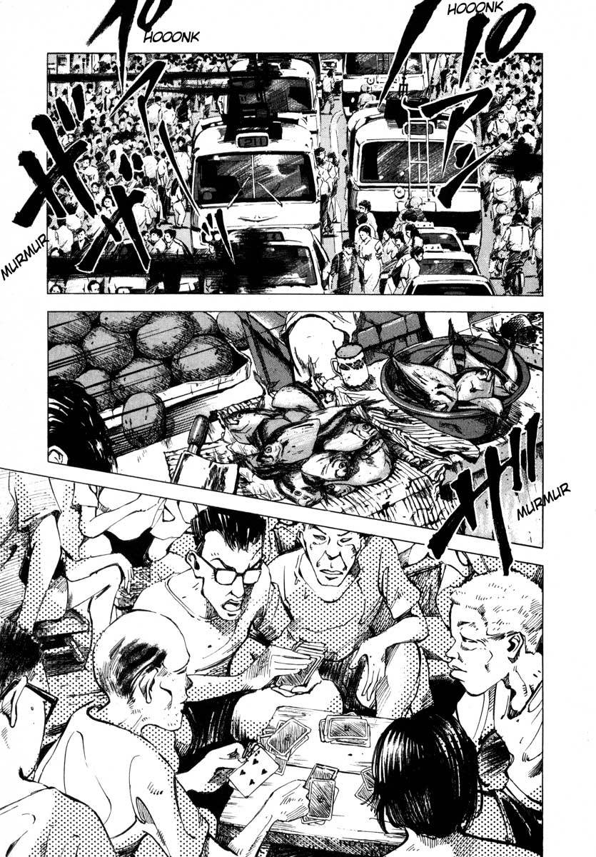 Jiraishin Chapter 16.3 page 29 - Chapter 16.3: Shanghai Dream - Zhang and Meng
