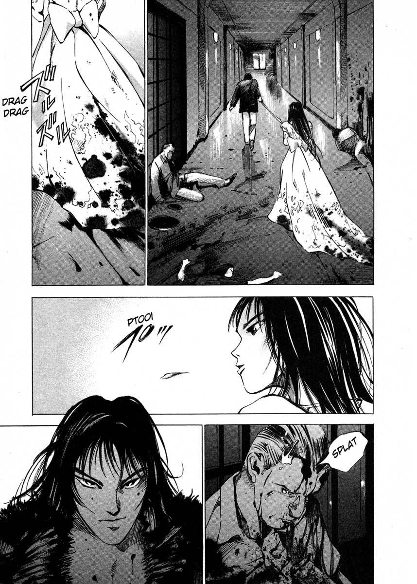 Jiraishin Chapter 16.3 page 43 - Chapter 16.3: Shanghai Dream - Zhang and Meng