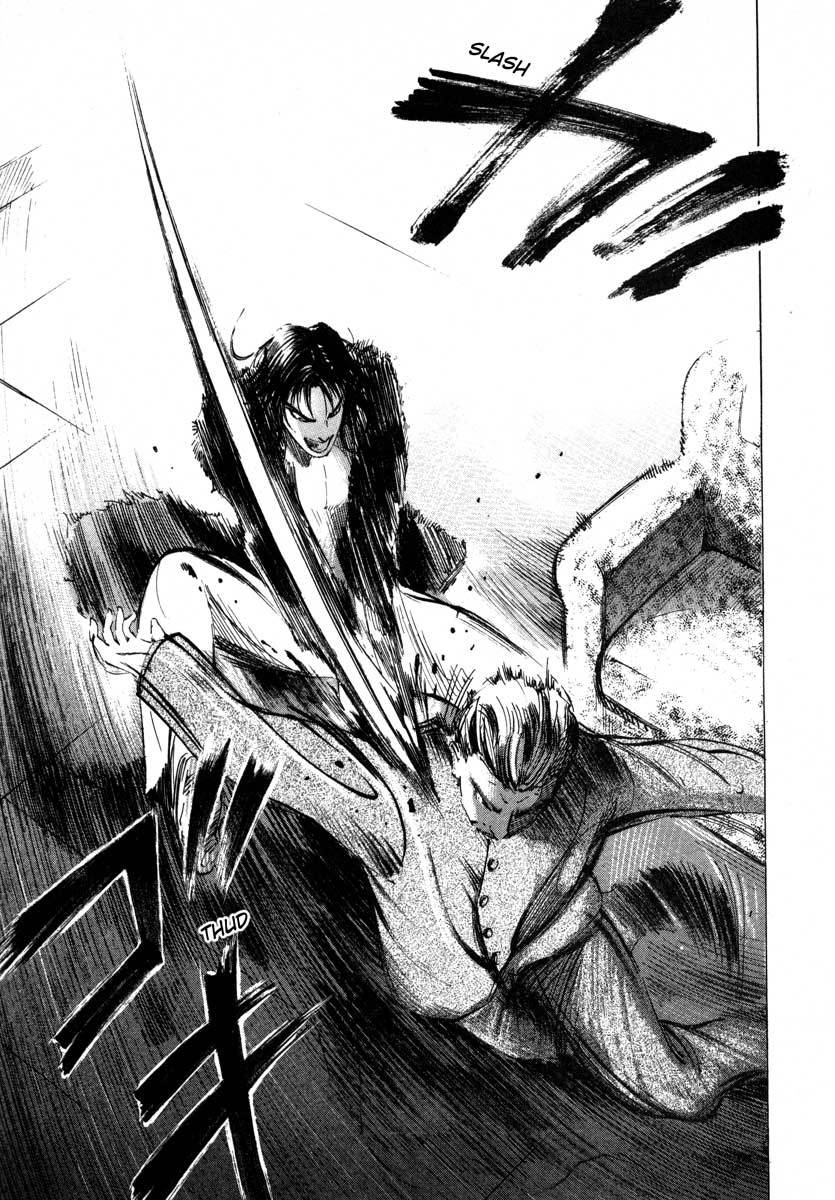 Jiraishin Chapter 16.3 page 47 - Chapter 16.3: Shanghai Dream - Zhang and Meng