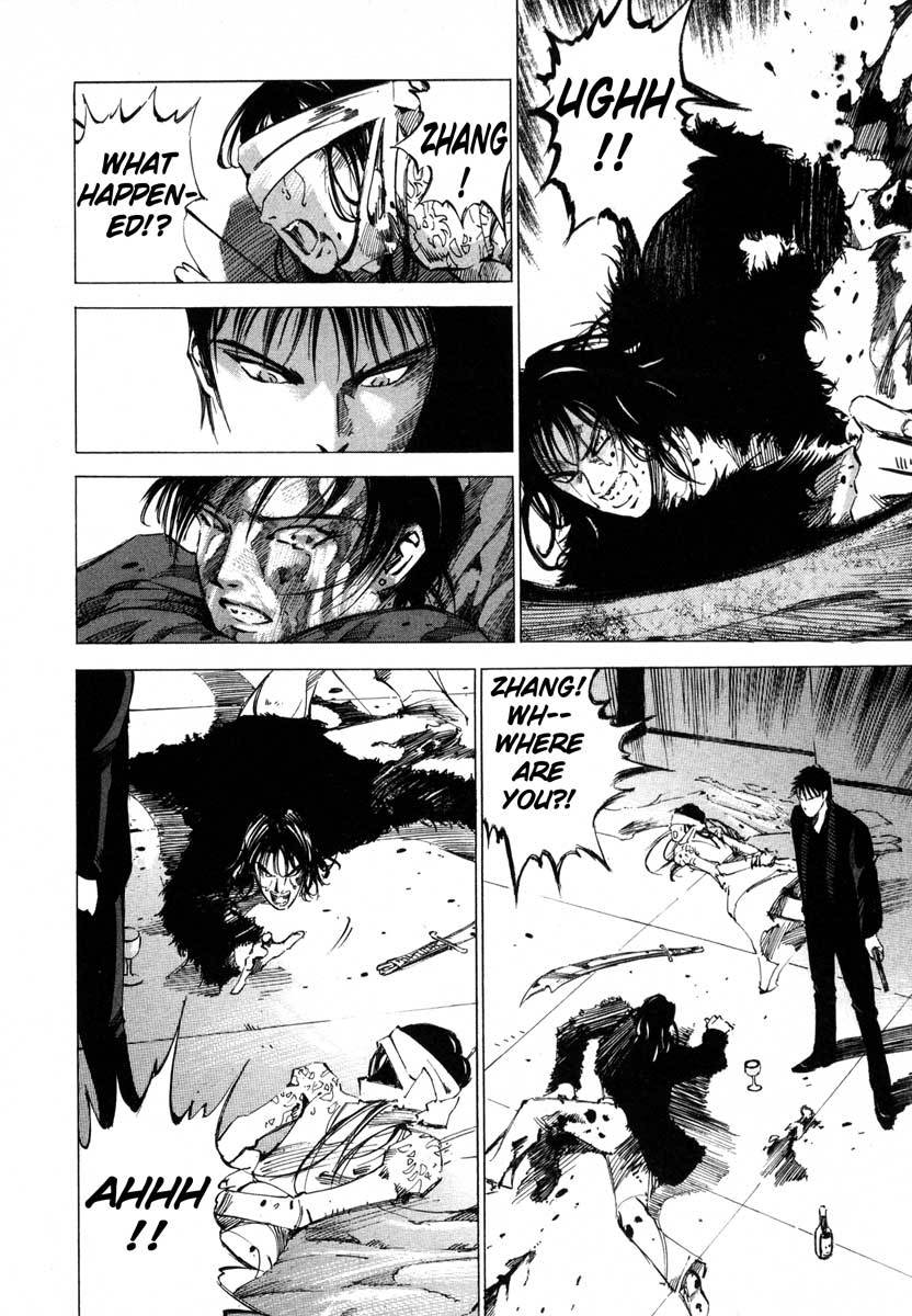 Jiraishin Chapter 16.4 page 31 - Chapter 16.4: Shanghai Dream - Sprint