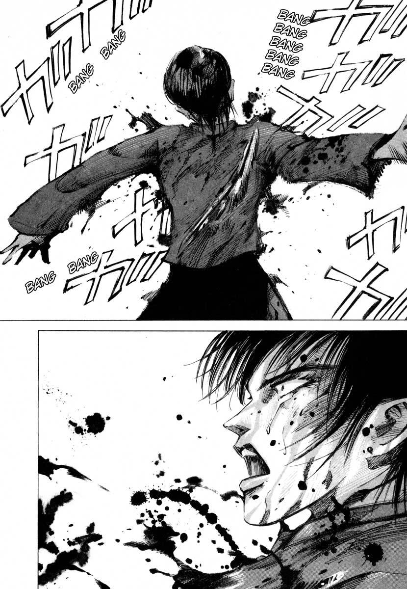 Jiraishin Chapter 16.4 page 41 - Chapter 16.4: Shanghai Dream - Sprint