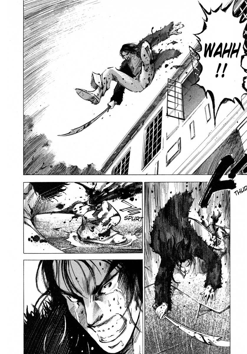 Jiraishin Chapter 16.4 page 43 - Chapter 16.4: Shanghai Dream - Sprint