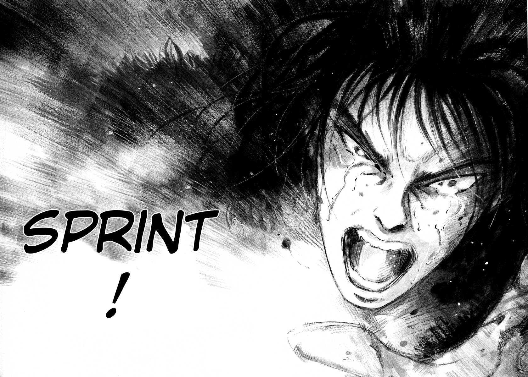 Jiraishin Chapter 16.4 page 45 - Chapter 16.4: Shanghai Dream - Sprint